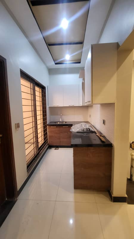 Ali block Villa Available For Rent With solar system 5 kv 21