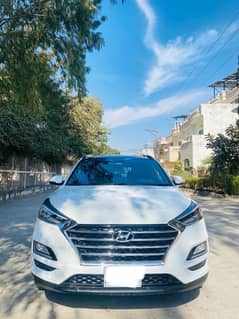 Hyundai Tucson 2023