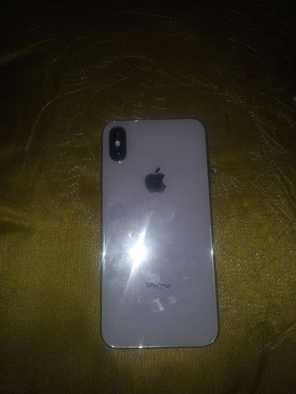 i phone x PTA Approved 0