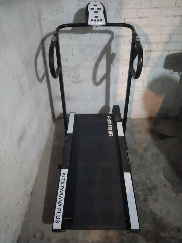 exercise machine 1