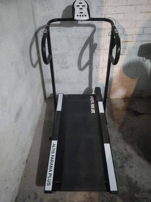 exercise machine 2