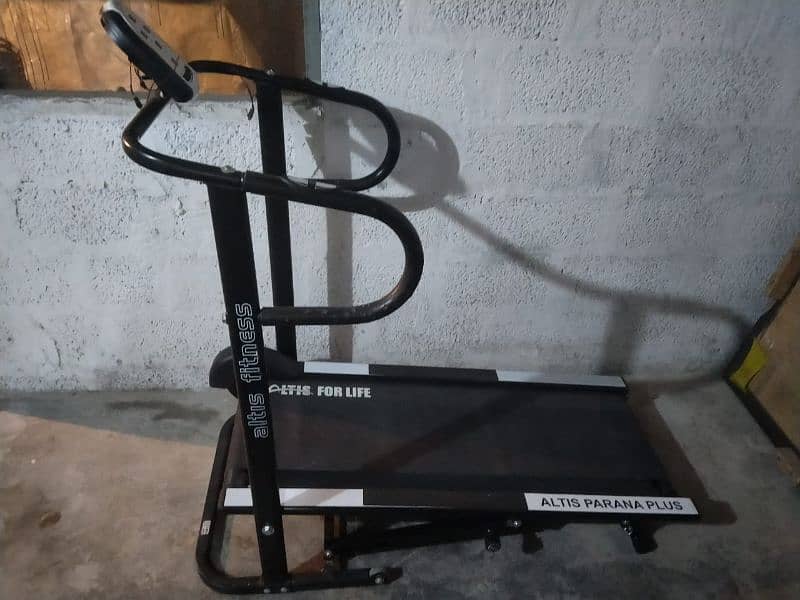 exercise machine 3