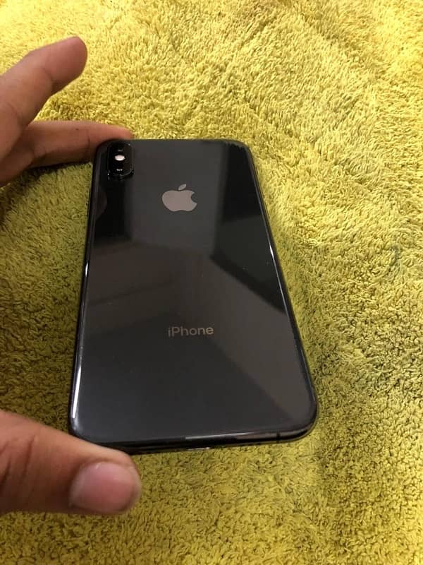 iPhone XS 256 gb non pta water pack 1