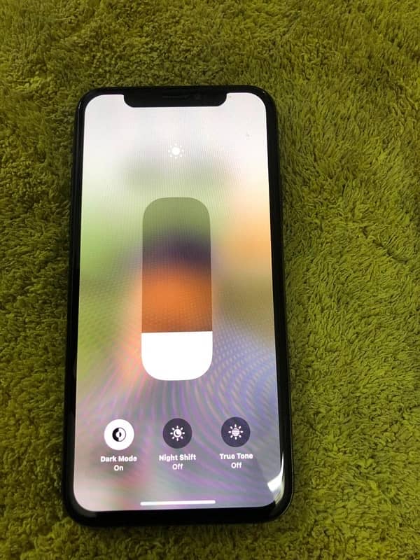 iPhone XS 256 gb non pta water pack 2