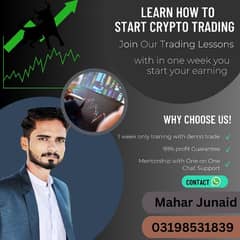 Crypto trading course