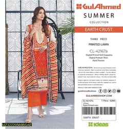 Woman Unstitched Suit With Free delivery In All Pakistan