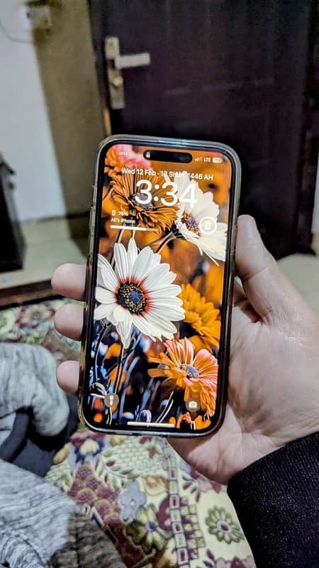 Iphone 15 Plus 128GB PTA Approved 3