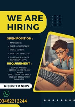 online job