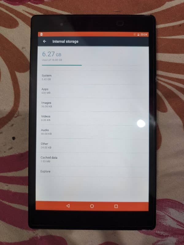 LENOVO TAB 3\16 PTA 3