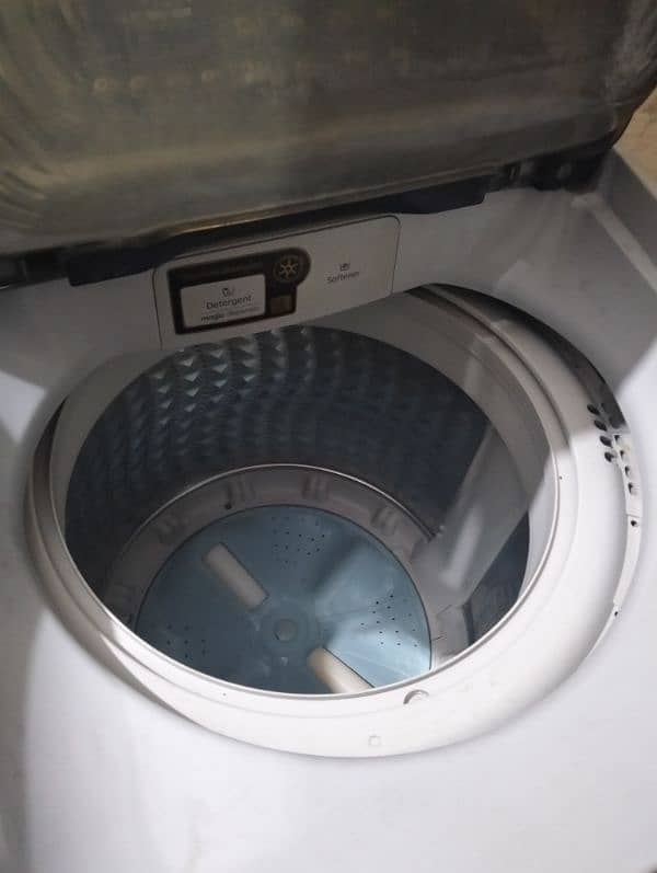 Samsung washing machine 11kg working conditions 0