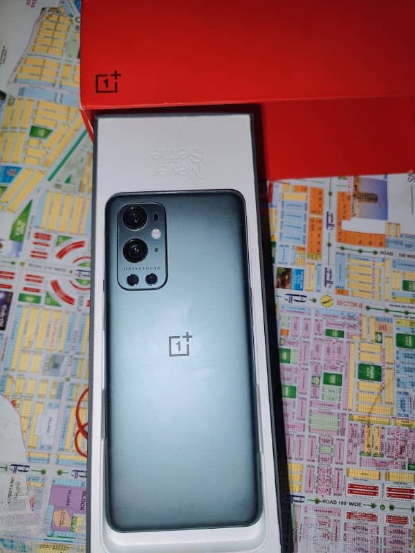 One Plus 9 Pro 12/256 urgent for sale 1