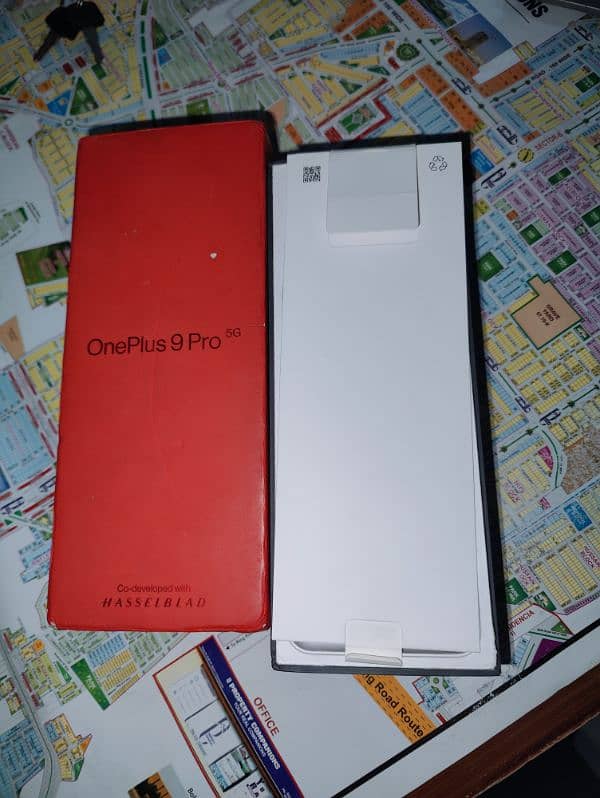 One Plus 9 Pro 12/256 urgent for sale 2