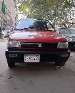 Suzuki Mehran VXR 1998