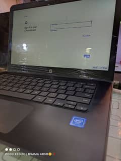 hp Chromebook 14 g5