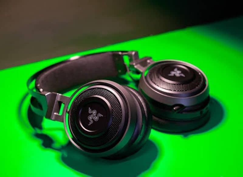 Razer Nari Ultimate Gaming Headphone - Razer Headset - Gaming Headset 1