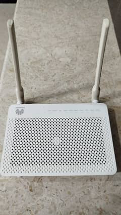 Huawei wifi router fiber