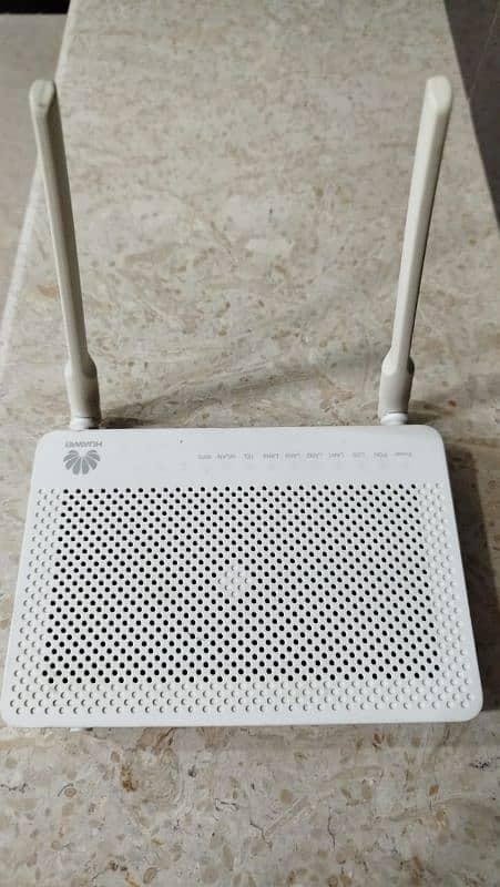 Huawei wifi router fiber 0