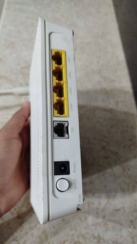 Huawei wifi router fiber 1