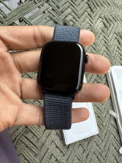 Apple Watch Series 10 46mm Jet Black GPS