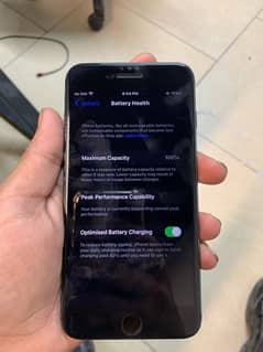 Iphone 7 plus 128 non Pta