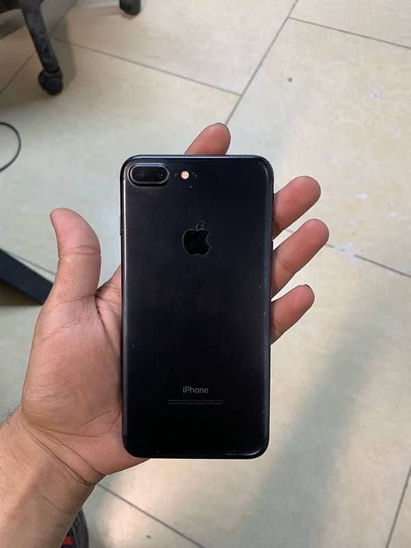 Iphone 7 plus 128 non Pta 8