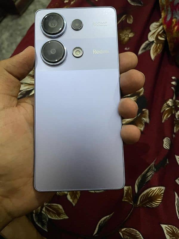 Redmi note 13 pro 512gb 10/10 1