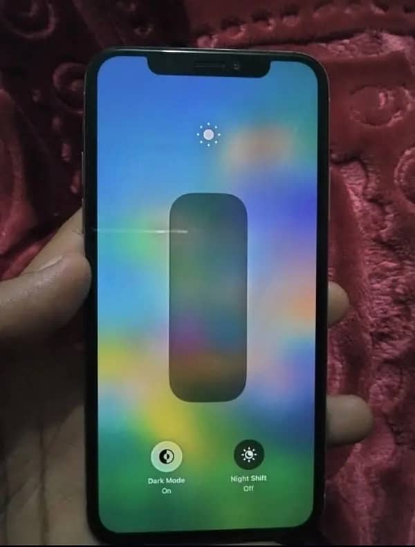 iphone x 256 non PTAGb 1