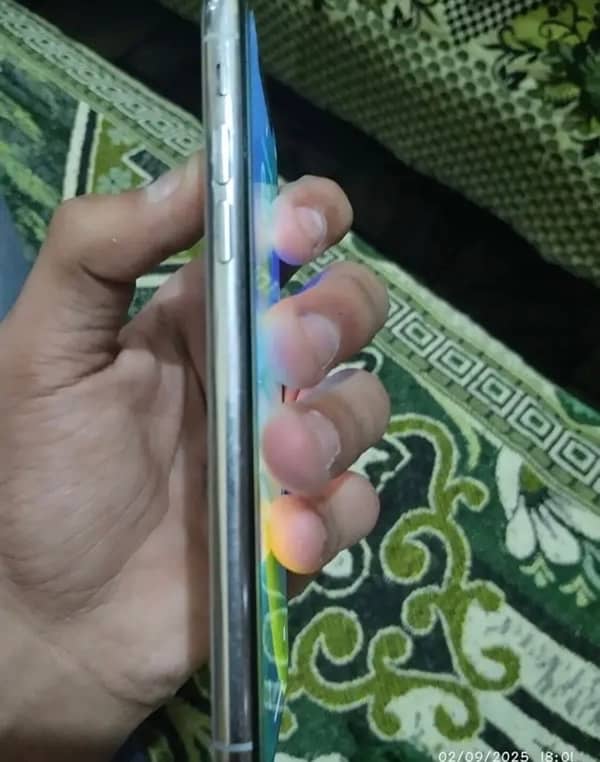 iphone x 256 non PTAGb 3