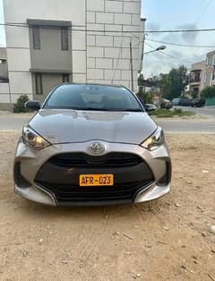 Toyota Yaris 2022