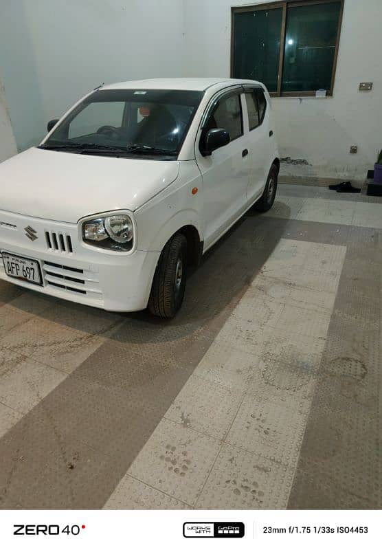 Suzuki Alto 2021 1