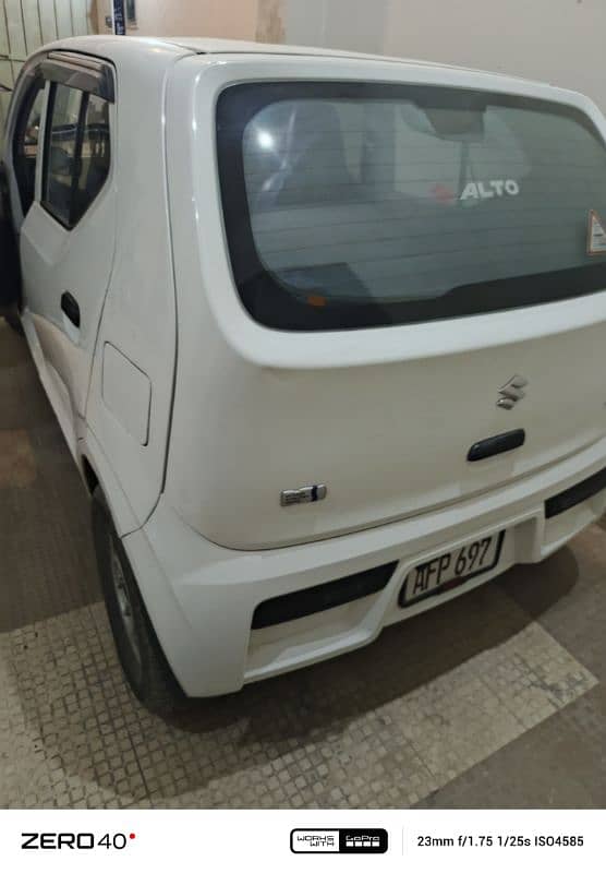 Suzuki Alto 2021 3