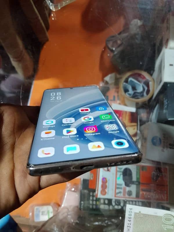 Infinix Zero 30 8 256 Original Box and charger 9 month warranty 3