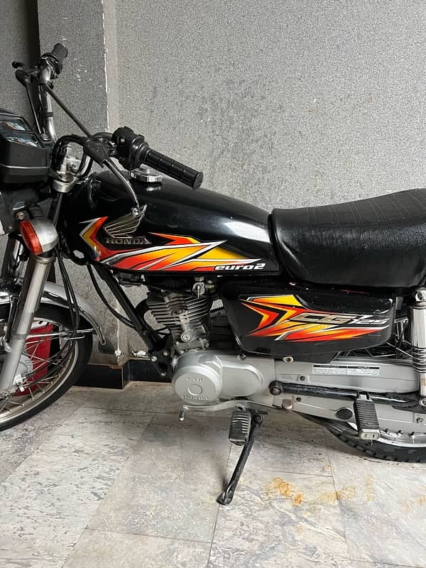 Honda 125 2020/2021 1