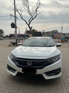 Honda Civic VTi Oriel Prosmatec 2018