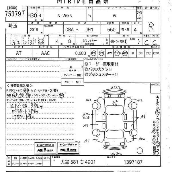 Honda N Wgn 2018 7