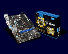 H81M P33 Motherboard For sale Cheap rate