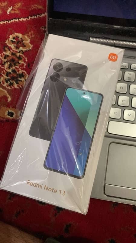 Redmi note 13 pta approved 7