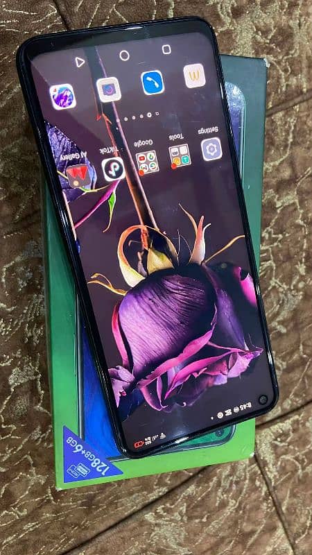 Infinix Note 7 128gb+6g full ok hai 10