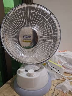 fan heater