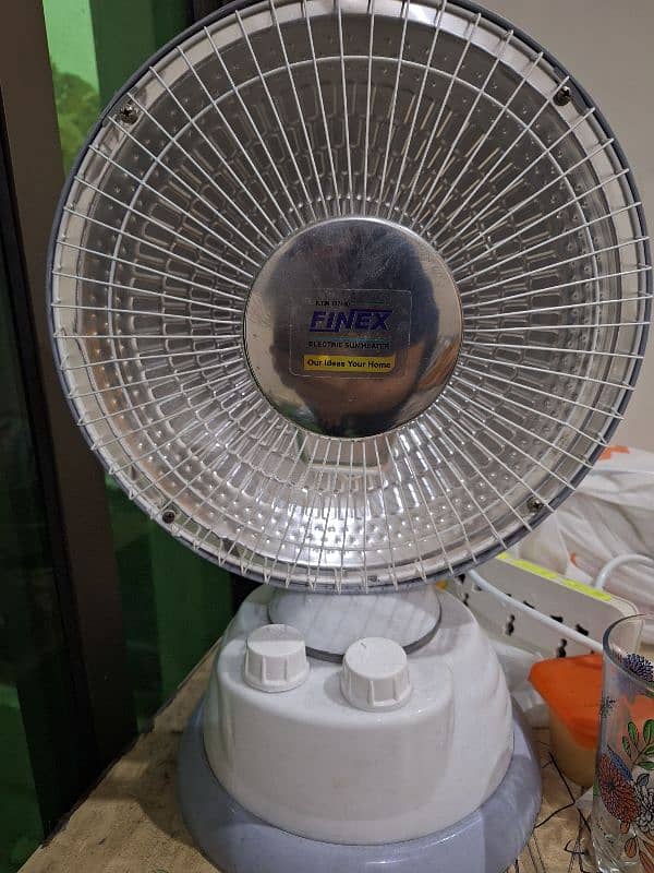 fan heater 1