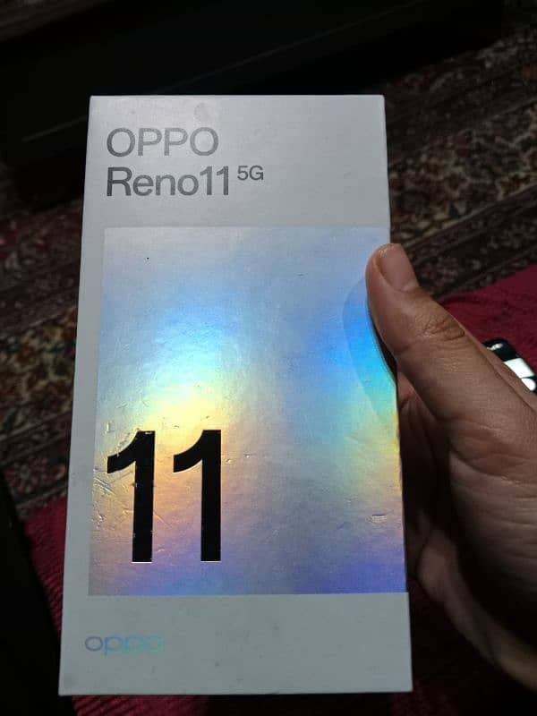 Oppo Reno 11 3