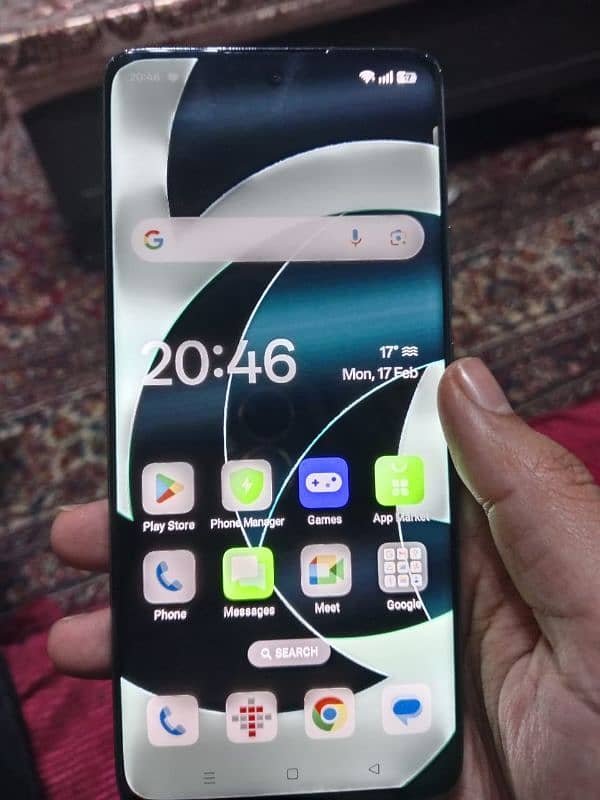 Oppo Reno 11 5