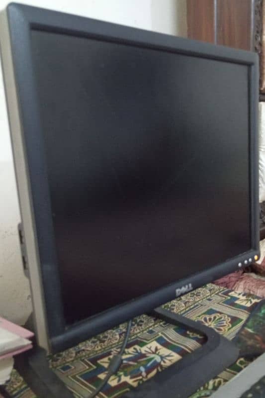 dell lcd 0