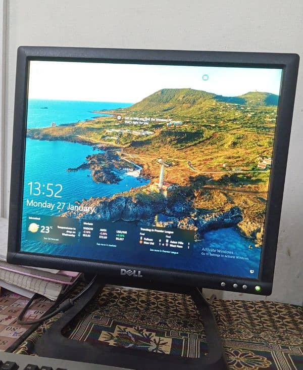 dell lcd 1