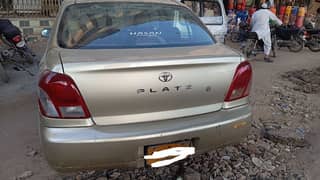 Toyota Platz 2000