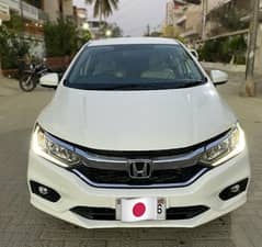 Honda City Aspire 2022