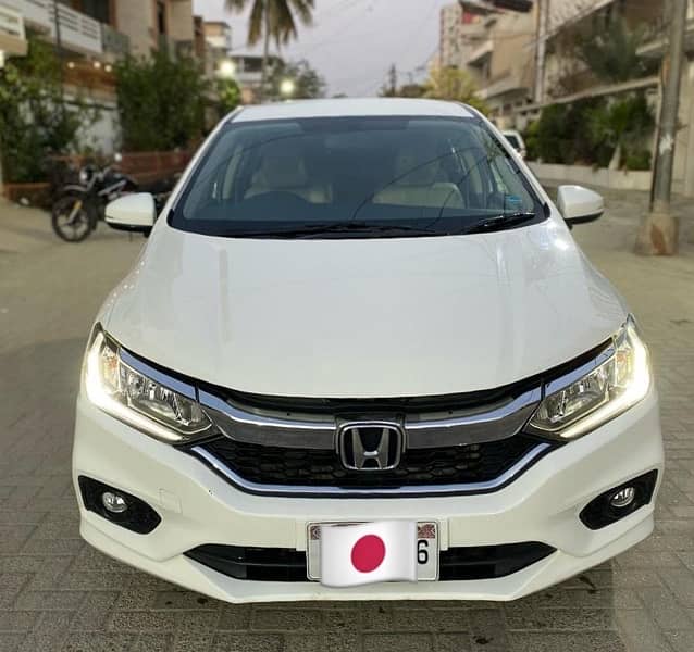 Honda City Aspire 2022 0