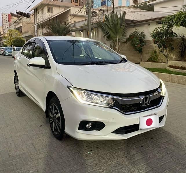 Honda City Aspire 2022 1