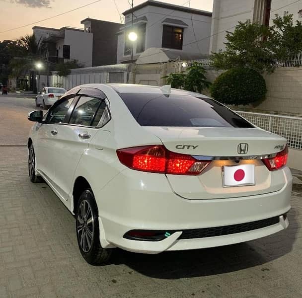 Honda City Aspire 2022 3