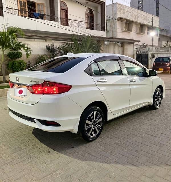 Honda City Aspire 2022 4